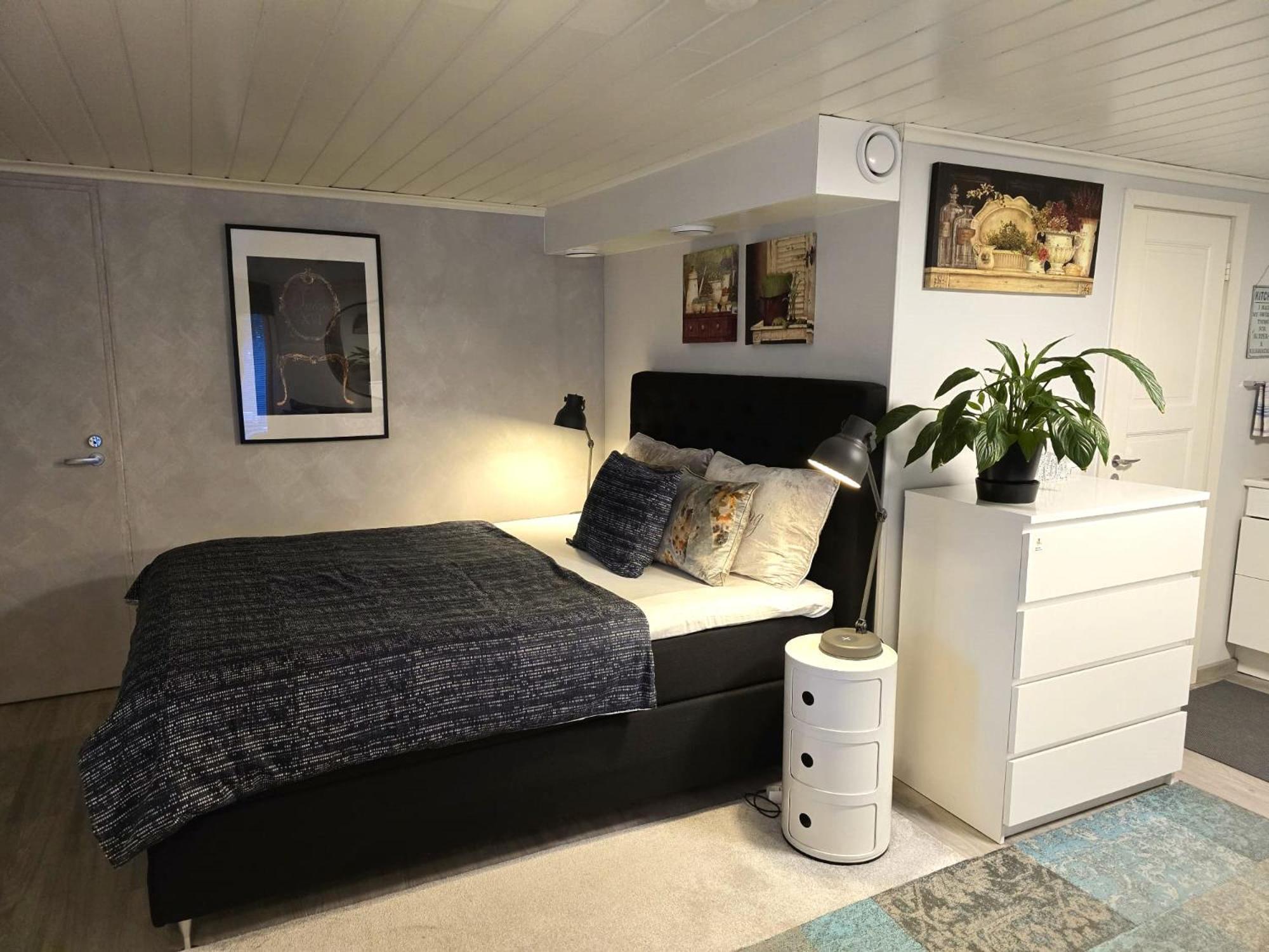 Airport Mint House Studio Vanda Exteriör bild