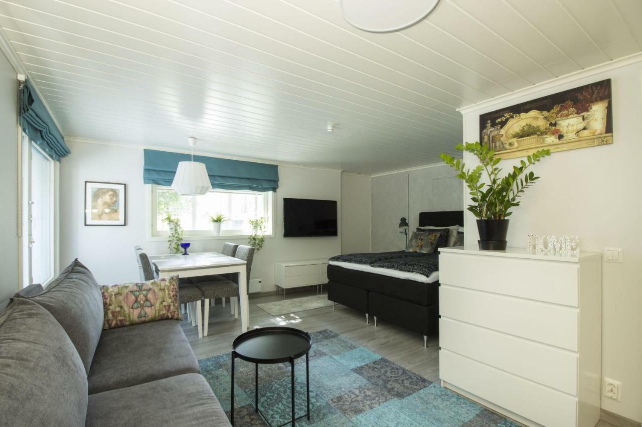 Airport Mint House Studio Vanda Exteriör bild